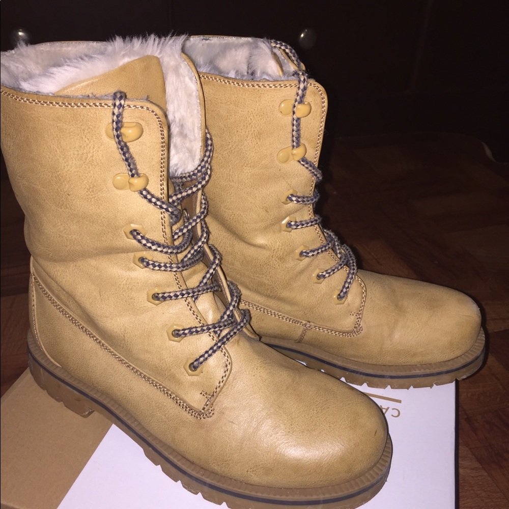 Call it Spring Snow Boots